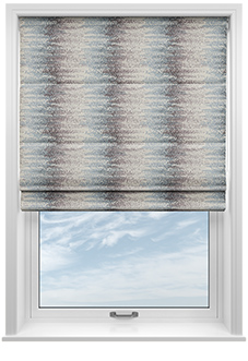 Highbury, Duckegg - Roman Blind